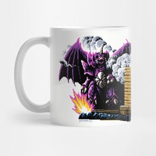 Destoroyah Ray Ver. Mug